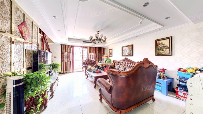 鹏程花园二手房实景图