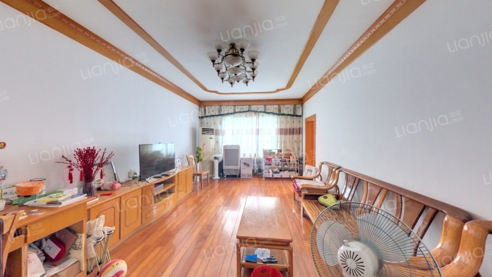 解放路345弄二手房实景图