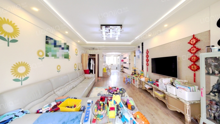 鑫丰御景华庭二手房实景图