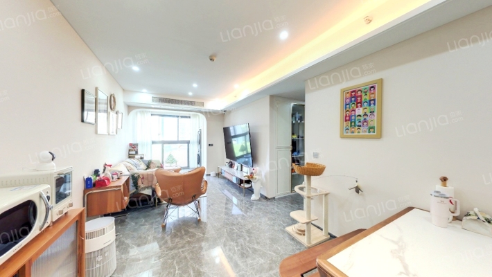 保利东郡二手房实景图