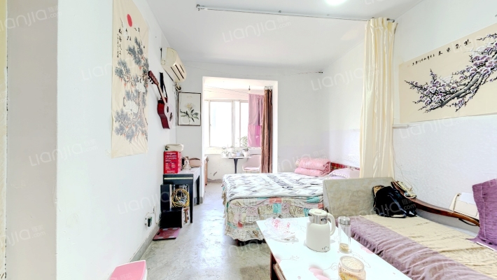 城南锦绣二手房实景图