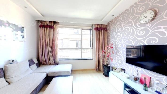 益格名邸西区二手房实景图