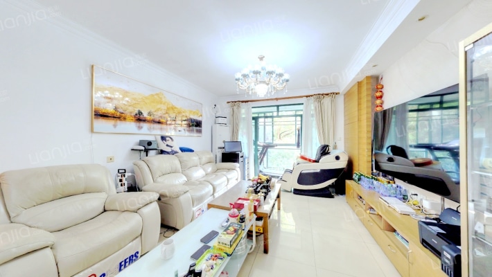 龙柏四季花园二手房实景图