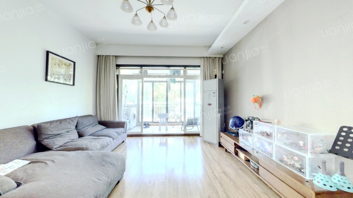 丽水花园二手房实景图