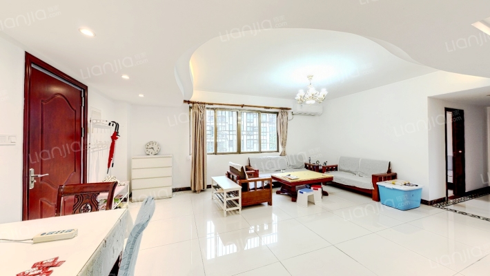 茶景园二手房实景图