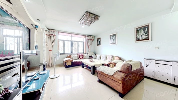 花乡民居二手房实景图