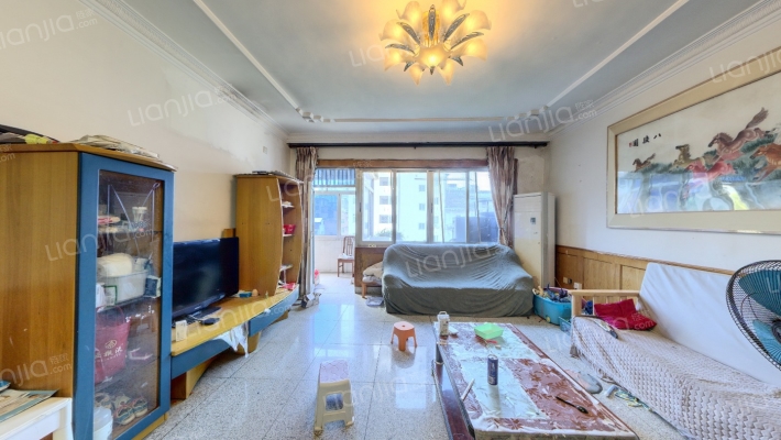 江西省烟草专卖局宿舍二手房实景图