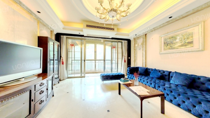 星河湾朗园二手房实景图