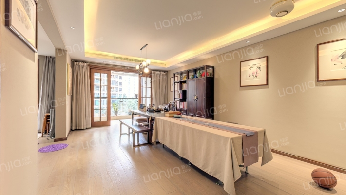 金沙城锦西观棠二手房实景图