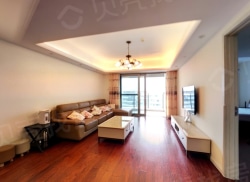 整租·格力海岸 4室2厅 南_格力海岸租房