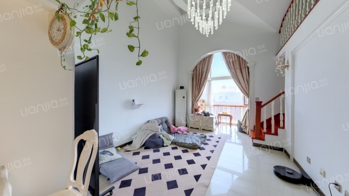 金色漫香林四期二手房实景图