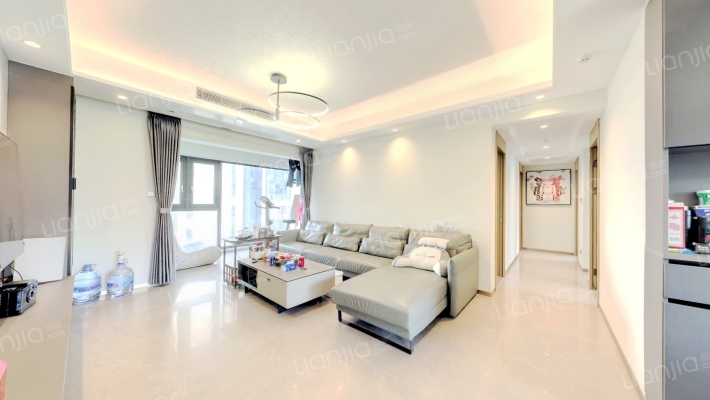 龙湖首开云峰原著二手房实景图