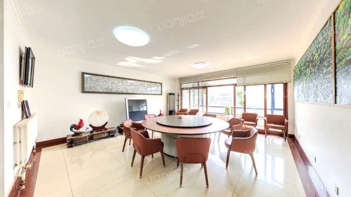 燕子山庄二手房实景图