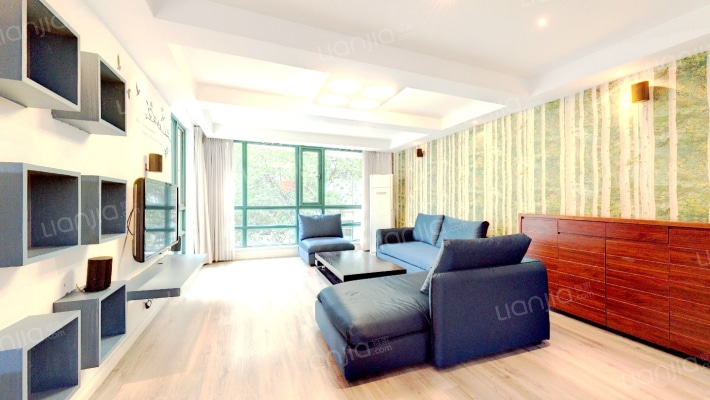 金都华庭二手房实景图