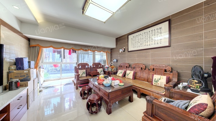 振业城一期二手房实景图