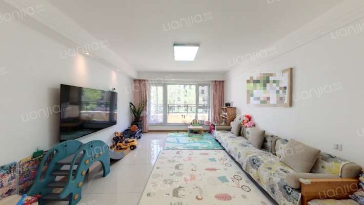 保利溪湖林语三期二手房实景图