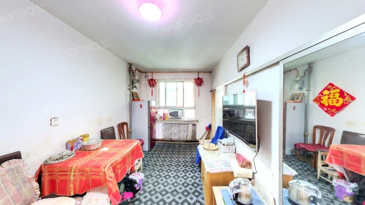 柳条湖小区二手房实景图