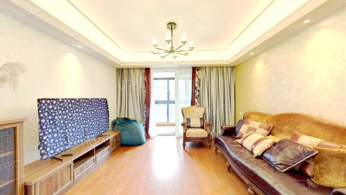 官山望二手房实景图