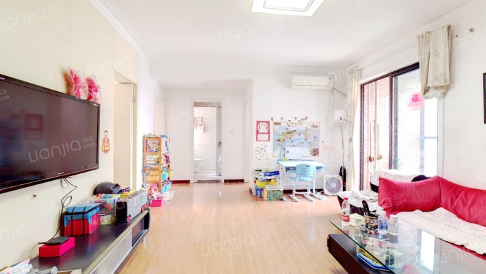 锦艺国际华都欧尚二手房实景图