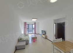 整租·港中旅海泉湾一期 2室1厅 南_港中旅海泉湾一期租房