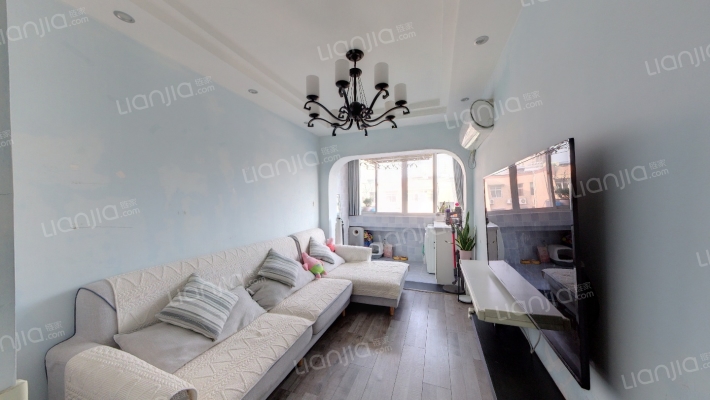 新华五村二手房实景图