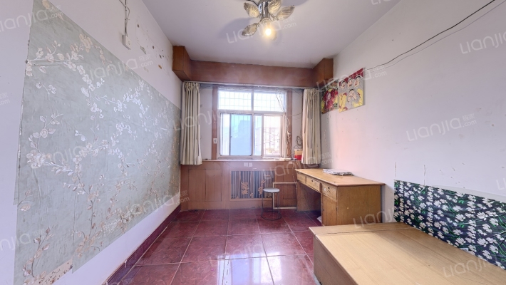 河南省物资厅家属院二手房实景图