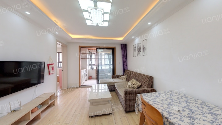 天正理想城二手房实景图