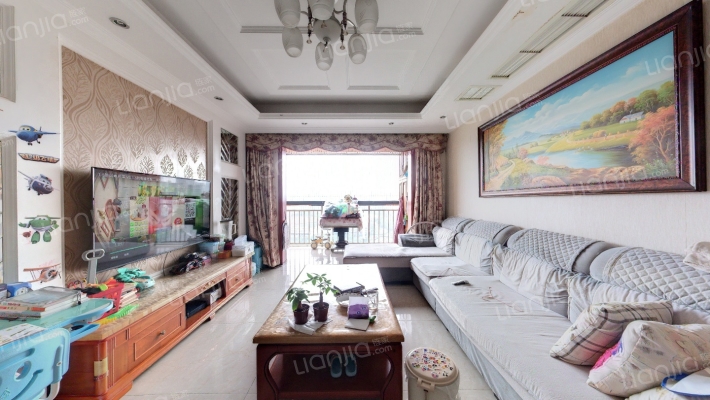 聚金万佳苑二手房实景图