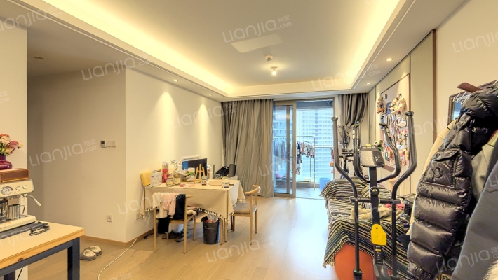 融创金成江南府二手房实景图