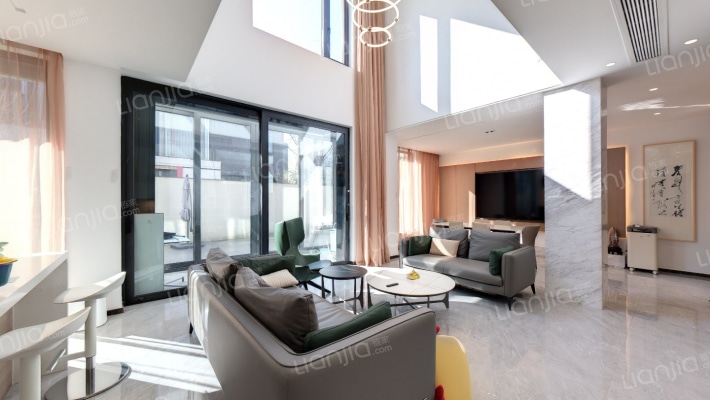 万科大家二手房实景图