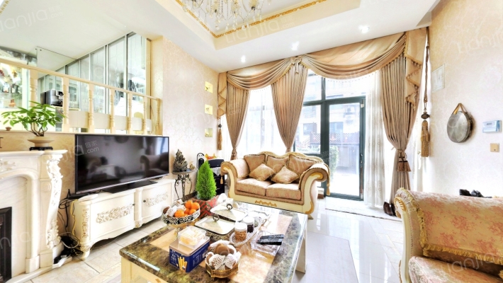 上海诗林(别墅)二手房实景图