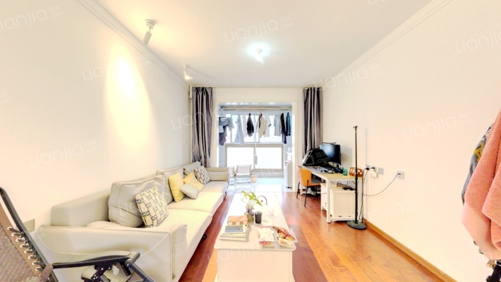 中南世纪城二手房实景图