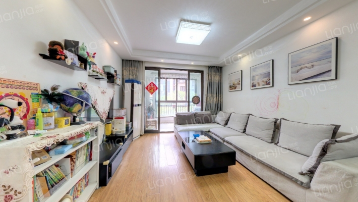 新城香溢璟庭(一期)二手房实景图