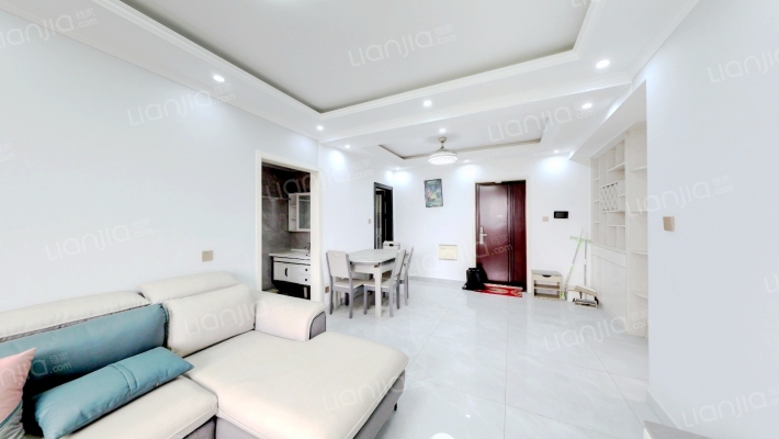 金都华府二手房实景图