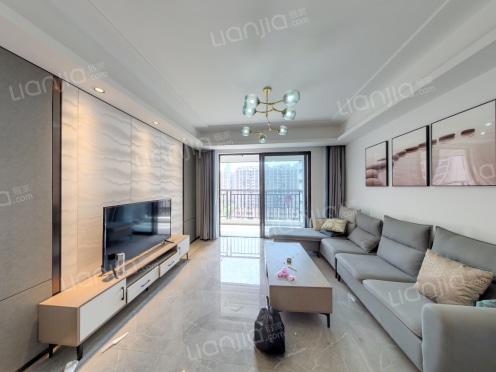 整租·金茂建发泊悦 3室2厅 南/北