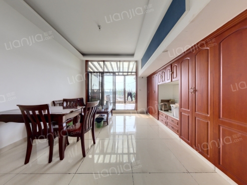 整租·中铁水映青城 3室2厅 东南