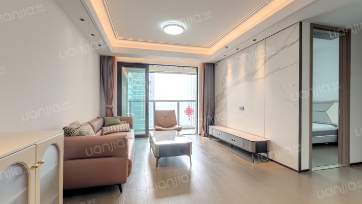 天健悦桂府二手房实景图