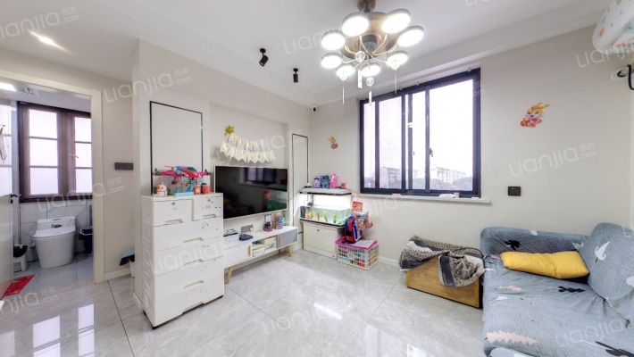 梅花二村二手房实景图