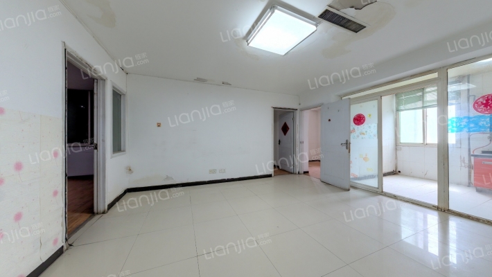 华阳公寓二手房实景图