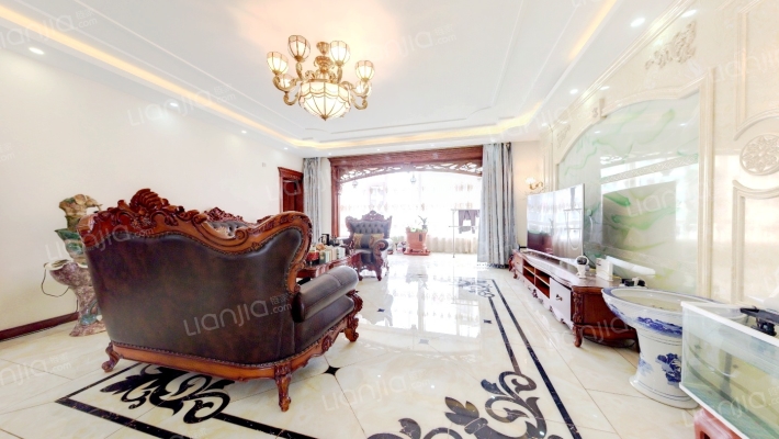 宜和园二手房实景图