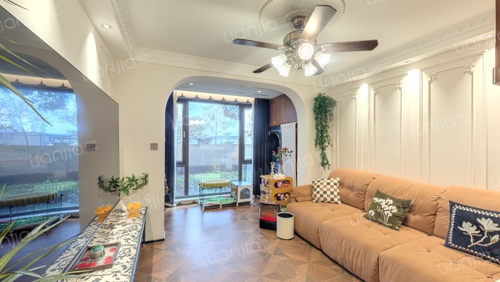 君莲小区二手房实景图