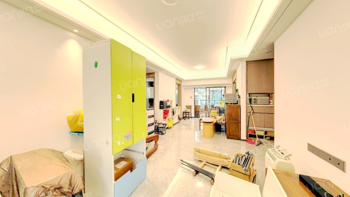 中海十里观澜二手房实景图