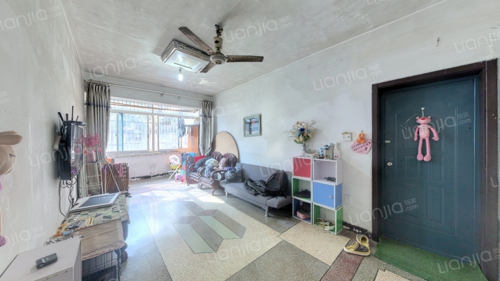 广电小区二手房实景图