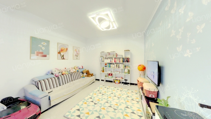 忆江南二手房实景图