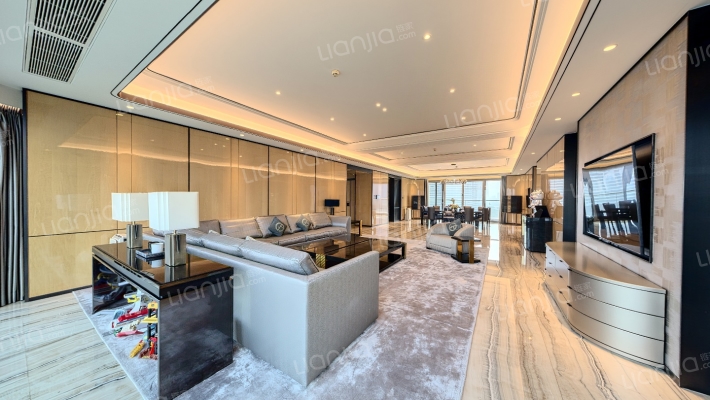 尚东柏悦府二手房实景图