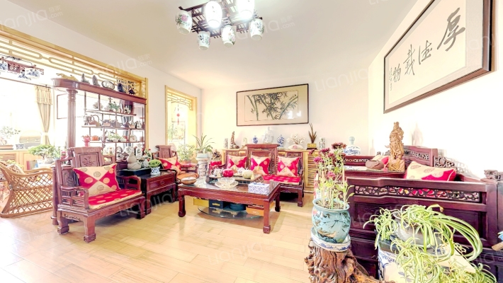 馥郁山庄二手房实景图