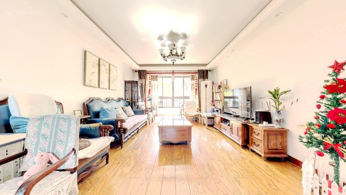 招商海德名门二手房实景图