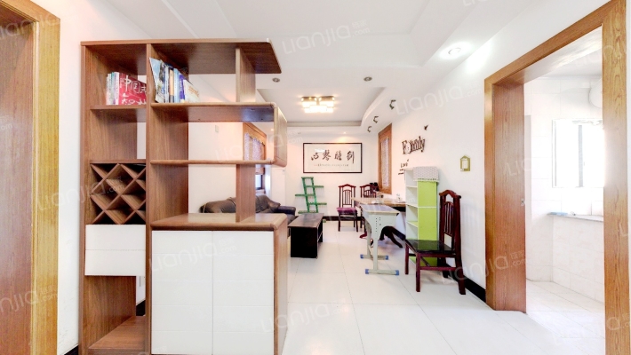 洋沙四村二手房实景图