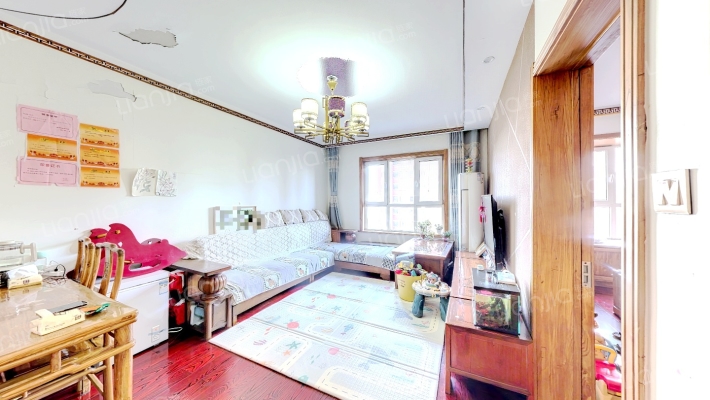 首创城二手房实景图