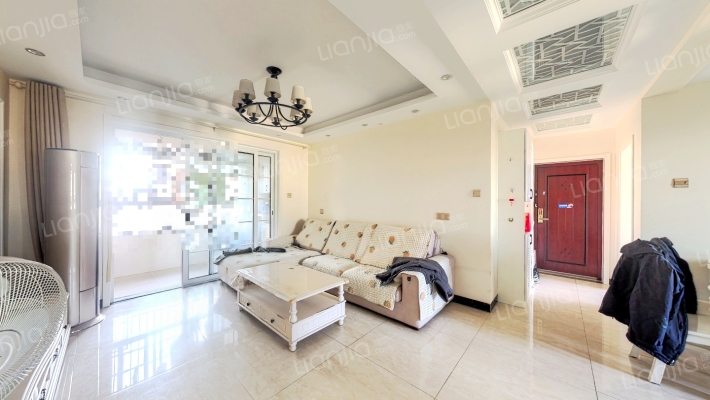 华夏茗湾学府二手房实景图